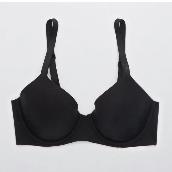 NWT Aerie Real Free Full Coverage Lightly Lined Bra - Picture 3 of 5